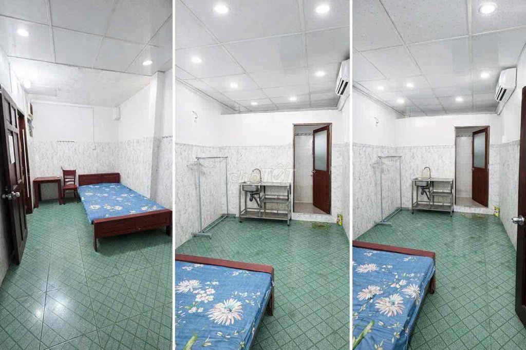 Chính chủ thuê phòng trọ Full nội thất. ngay Metro, cầu vượt Tân Thới