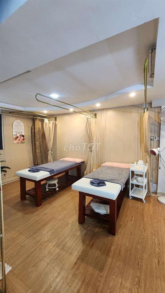 Cho thuê & sang nhượng spa