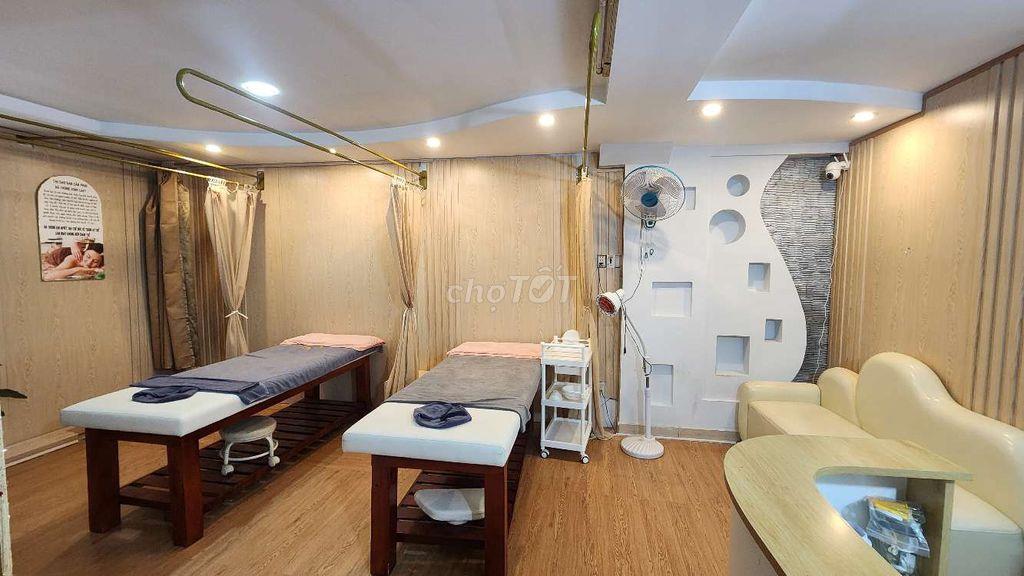 Cho thuê & sang nhượng spa