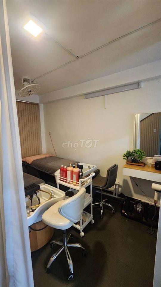 Cho thuê & sang nhượng spa