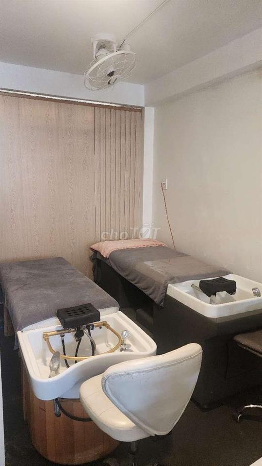 Cho thuê & sang nhượng spa