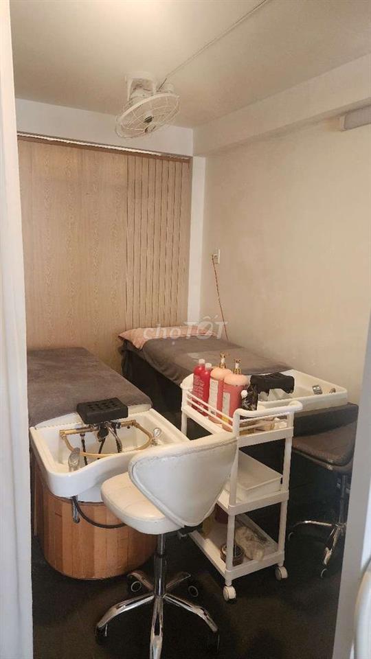 Cho thuê & sang nhượng spa