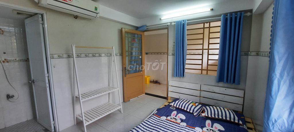 🔥 CHO THUÊ PHÒNG TRỌ XỊN - SÁT VÁCH ĐẠI HỌC VĂN LANG (CS3) 🔥
