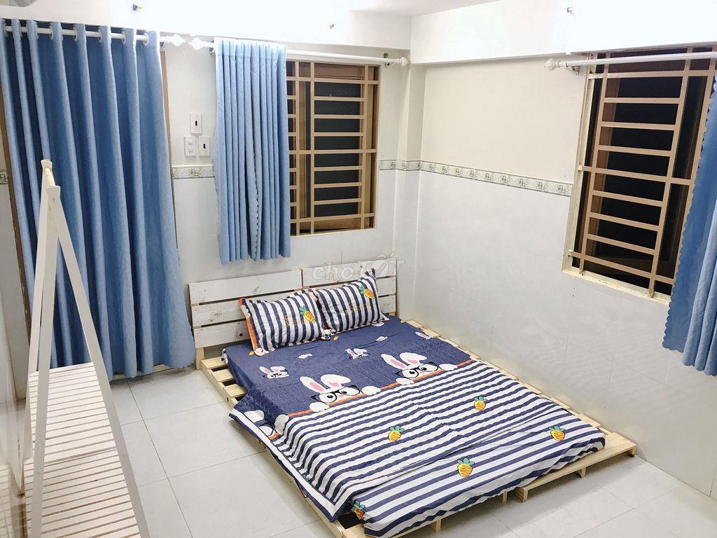 🔥 CHO THUÊ PHÒNG TRỌ XỊN - SÁT VÁCH ĐẠI HỌC VĂN LANG (CS3) 🔥