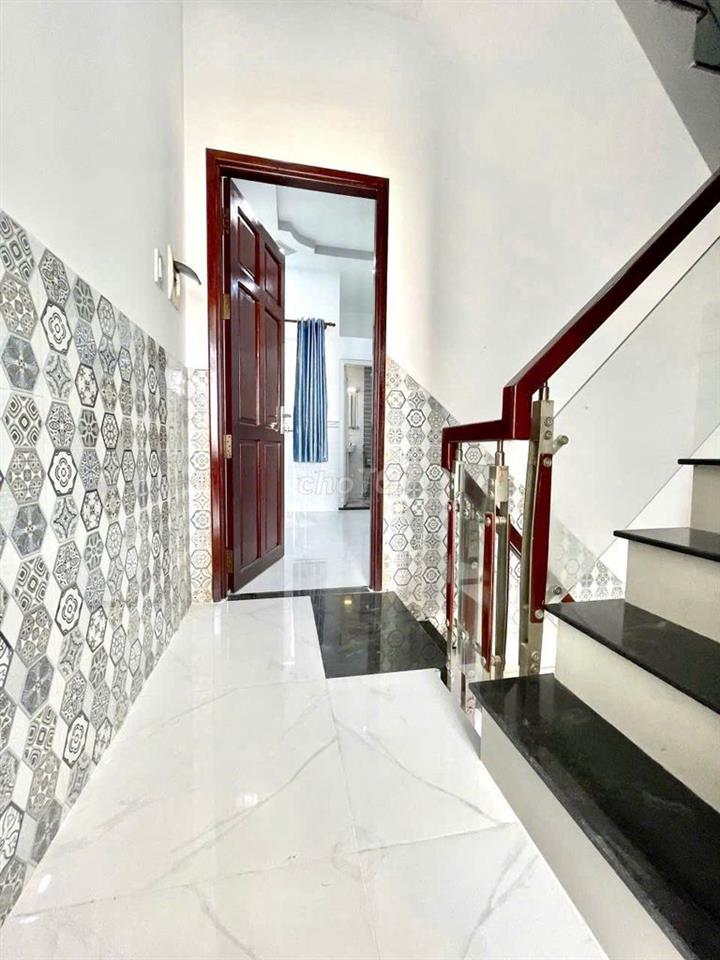bán nhà hẻm xe hơi , phú định, q8,49mv,5tỷ