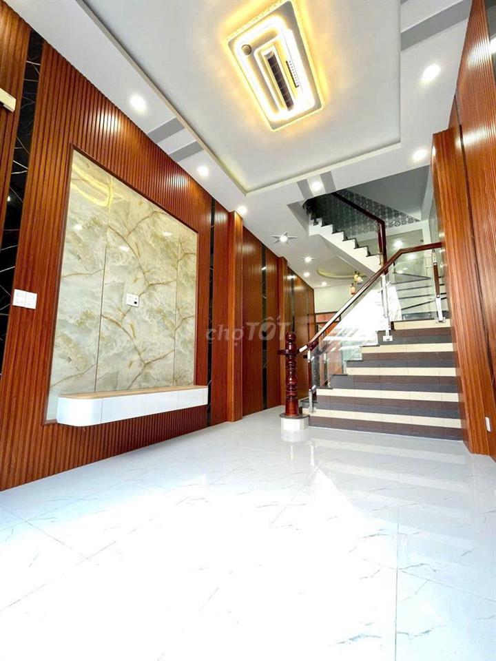 bán nhà hẻm xe hơi , phú định, q8,49mv,5tỷ