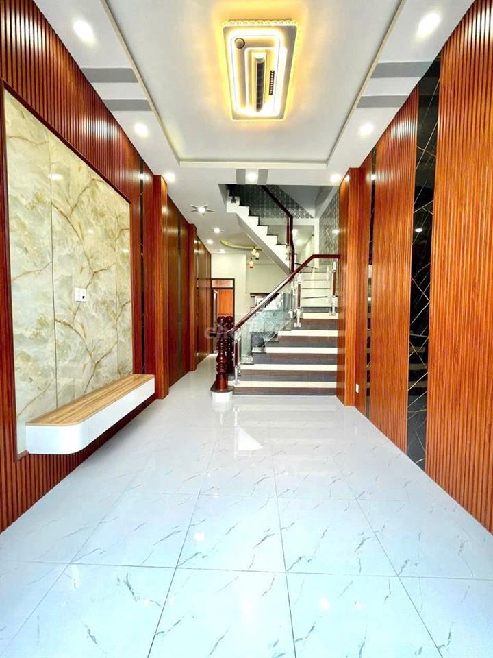 bán nhà hẻm xe hơi , phú định, q8,49mv,5tỷ