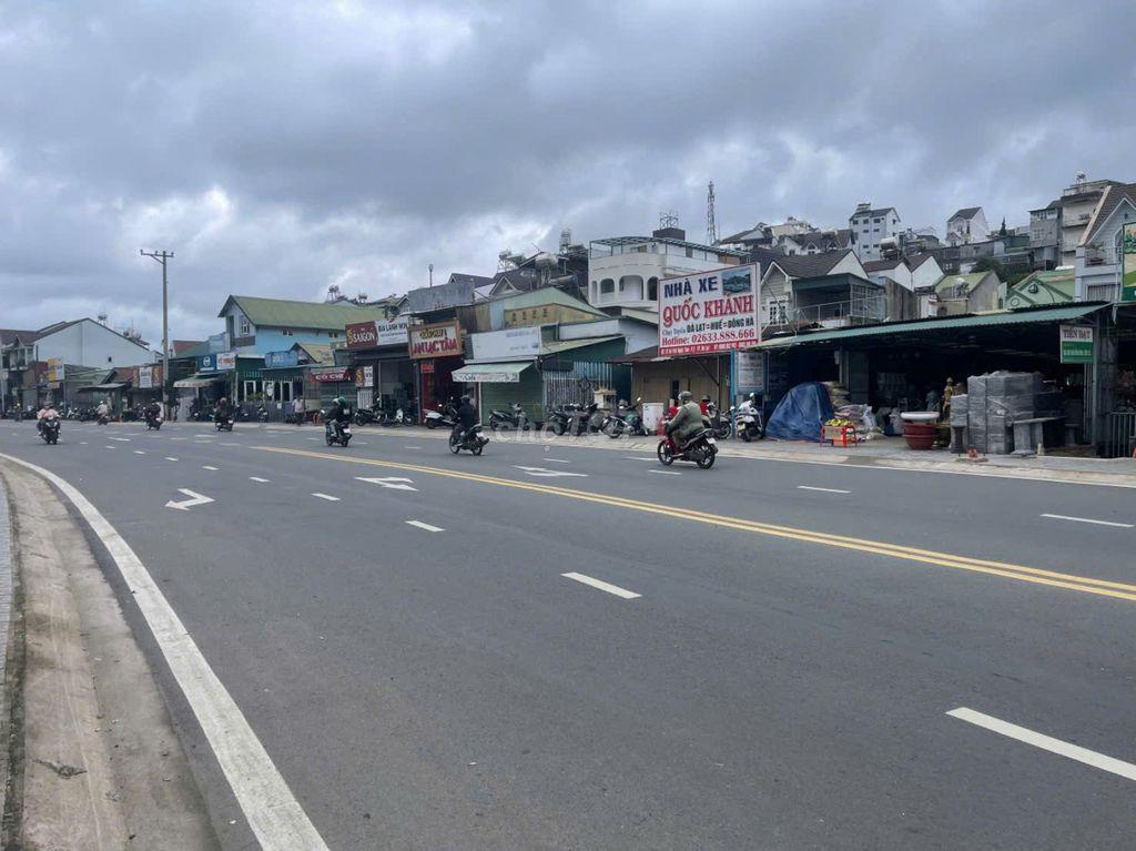 Bán đất đường ôtô Khu DiC An Sơn Đà Lạt  DT 570m,