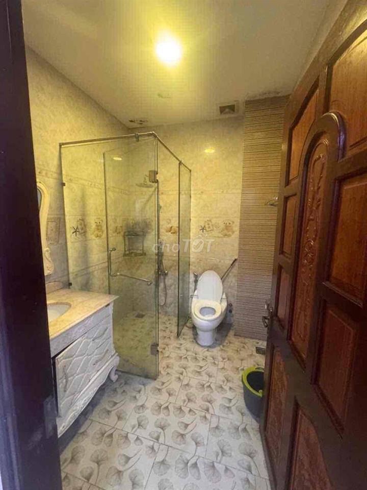 Nhà cho thuê 14tr KDC Phú Lợi P7Q8