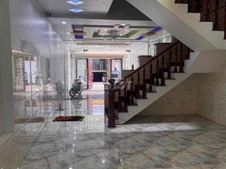 Nhà cho thuê 14tr KDC Phú Lợi P7Q8