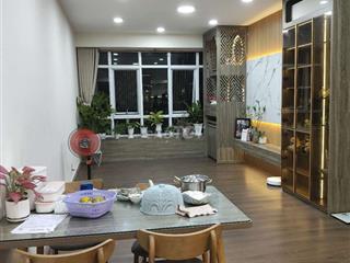 bán căn góc lầu 6 chung cư thiên nam nhà 3 phòng ngủ sổ hồng 130m2