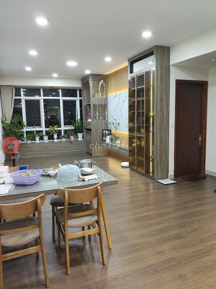 ngọc phương nam 3 phòng ngủ 2wc 118m2 có nội thất giá 13 triệu