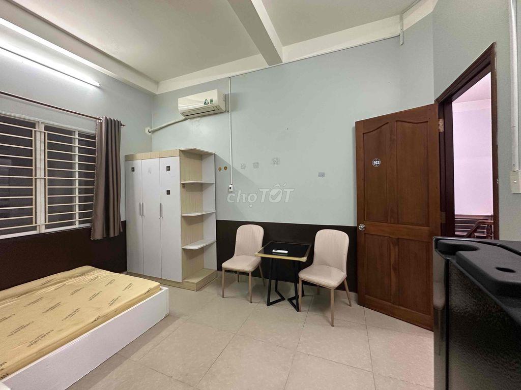 Cho thuê phòng full nội thấ giá rẻ