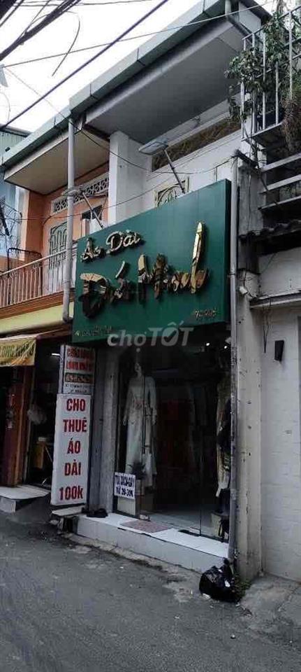 Cho Thuê Nhà Nguyên Căn Quận 3