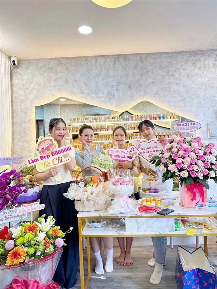 CHO THUÊ MB KINH DOANH NAIL, CAFE, TRÀ SỮA MẶT TIỀN TRƯỜNG SA Q3