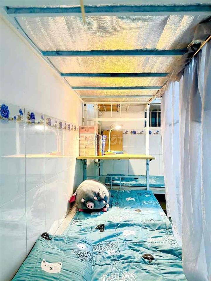 Ký Túc Xá Quận 3