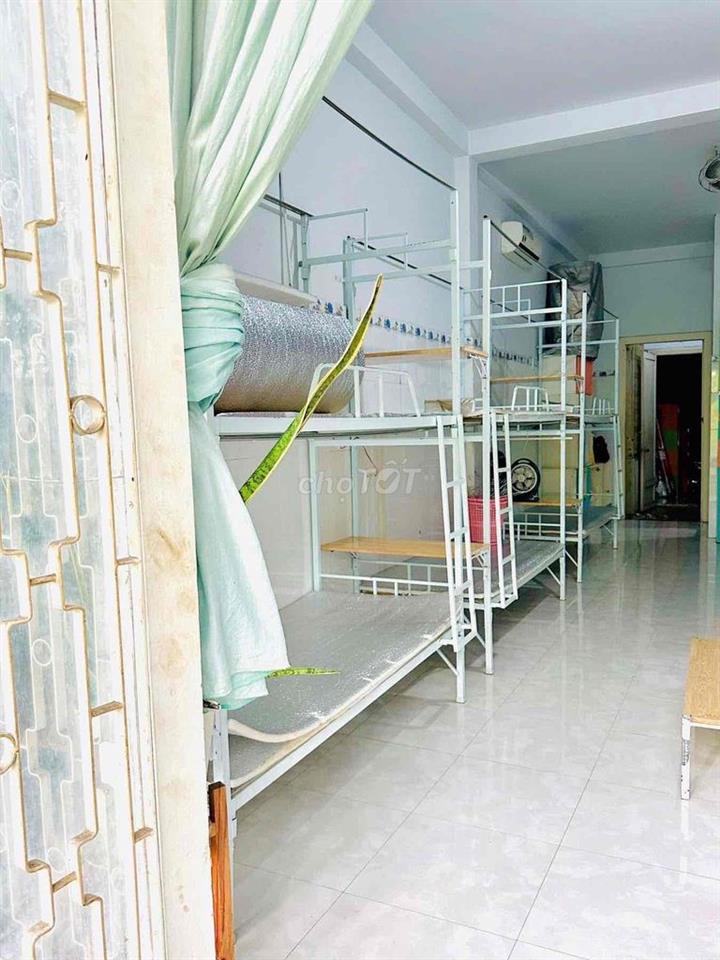 Ký Túc Xá Quận 3