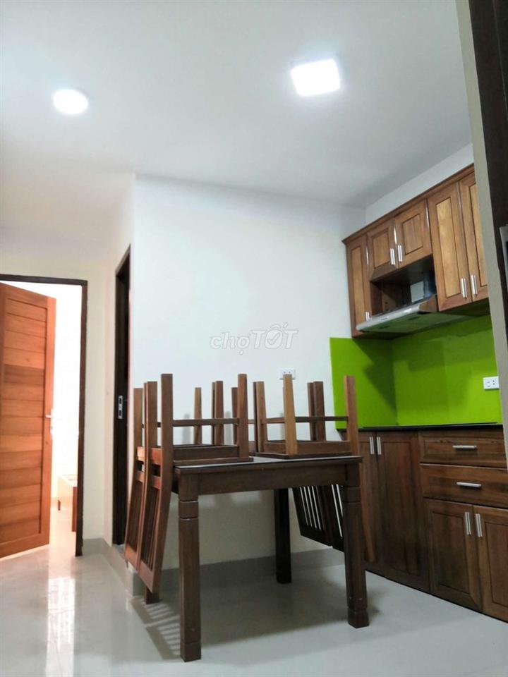 cho thuê tầng riêng 50m²  2 Phong Full nội thất 
