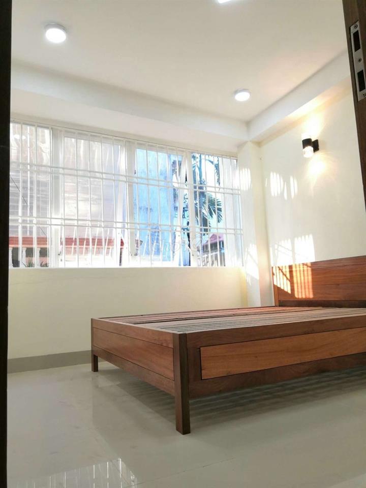 cho thuê tầng riêng 50m²  2 Phong Full nội thất 