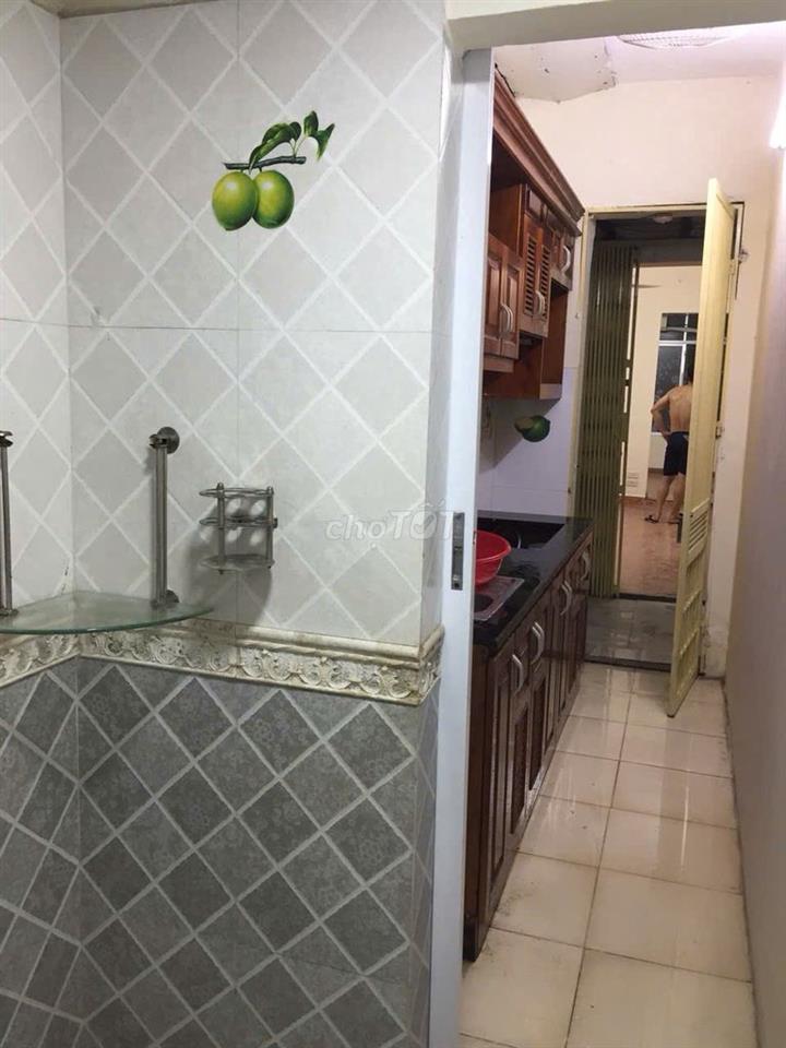 CĂN HỘ TẬP THỂ TẦNG 3-KIM LIÊN-LƯƠNG ĐỊNH CỦA-NHÀ ĐẸP -Ở NGAY