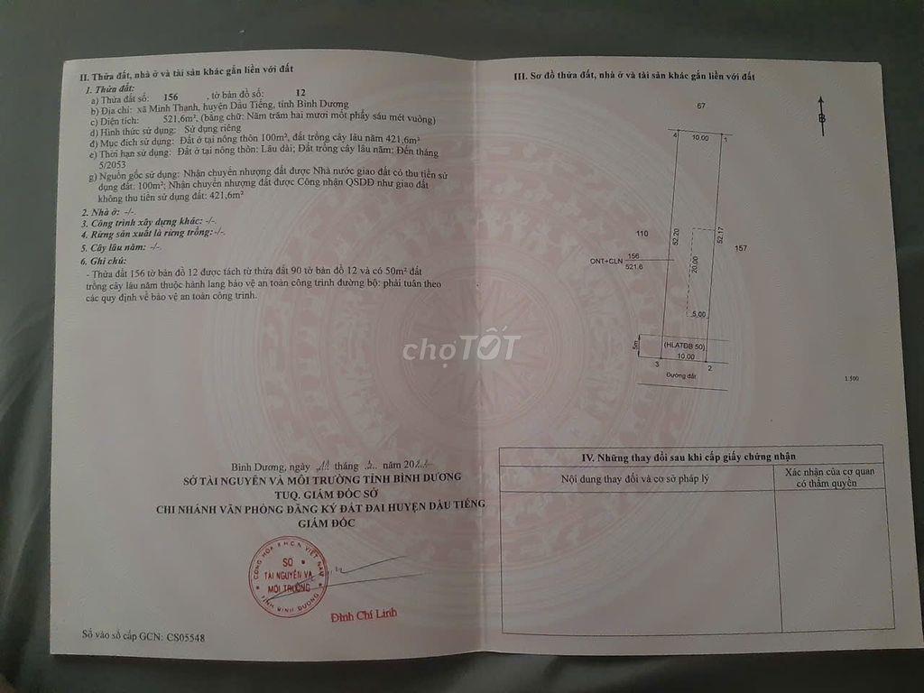 CƠ HỘI SỞ HỮU ĐẤT GIÁ TỐT – ĐỪNG BỎ LỠ!