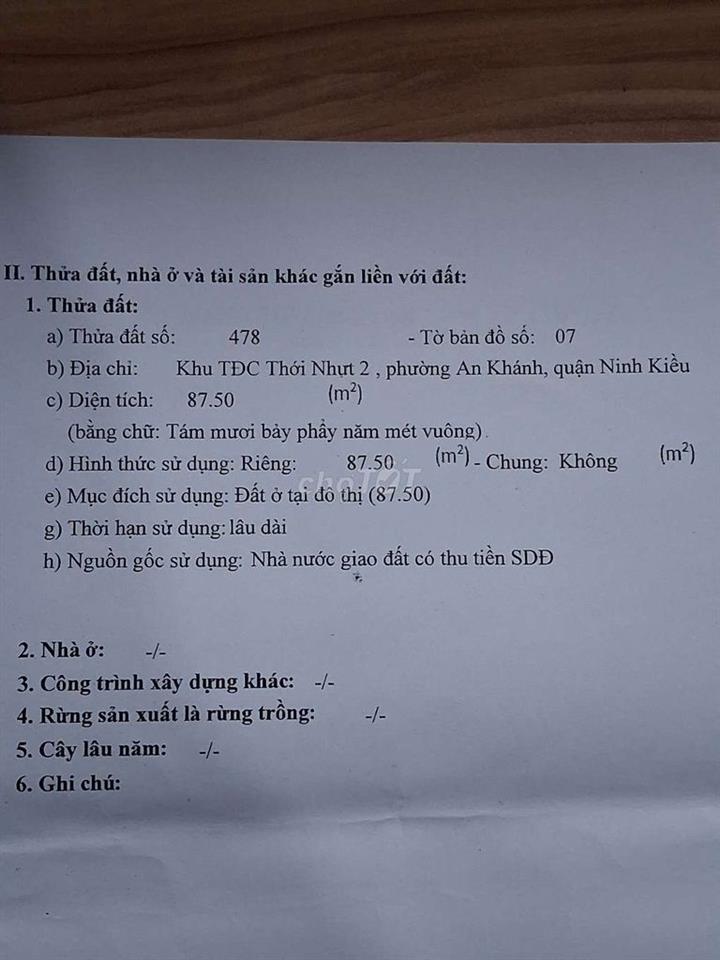 bán nhà 2 mặt tiền 