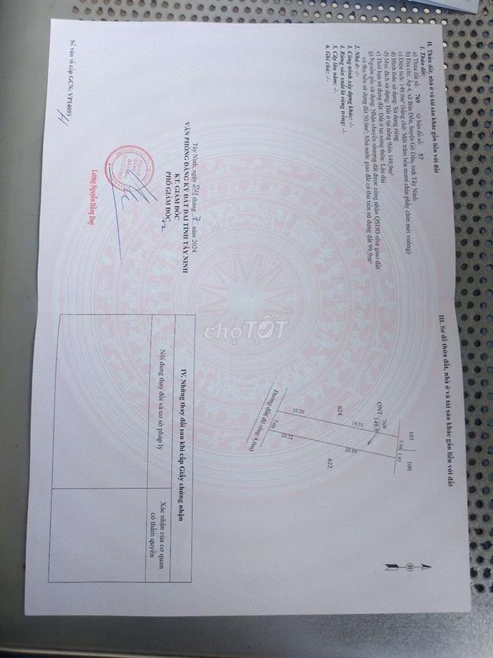 Đất nền chính chủ