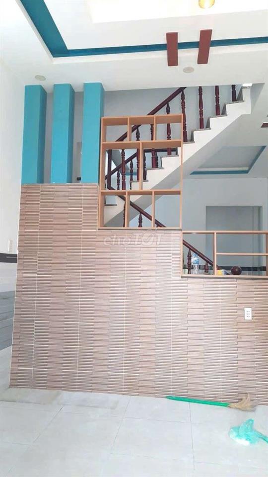 950tr 4x10m Lầu Hẻm 5m thông Đường 1A