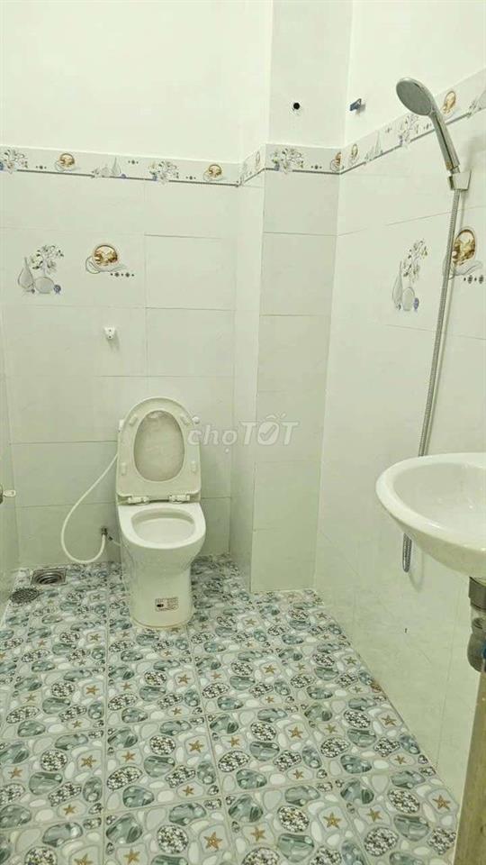 Cho Thuê 4,5tr 3PN Gần 1A Võ Văn Vân