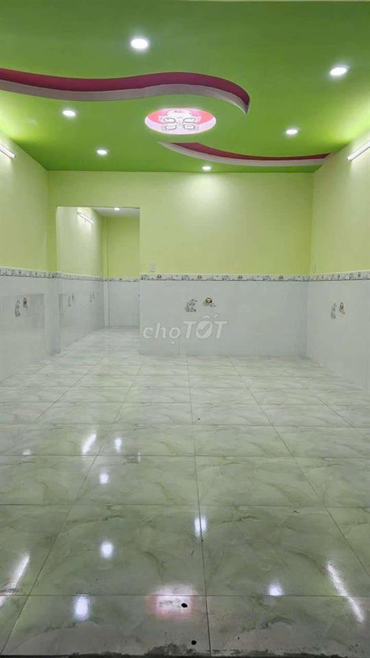 Cho Thuê 4,5tr 3PN Gần 1A Võ Văn Vân