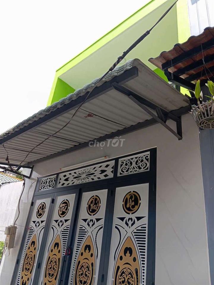 Cho Thuê 4,5tr 3PN Gần 1A Võ Văn Vân