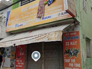 Cho thuê nhà mặt tiền đường Miếu Bình Đông 