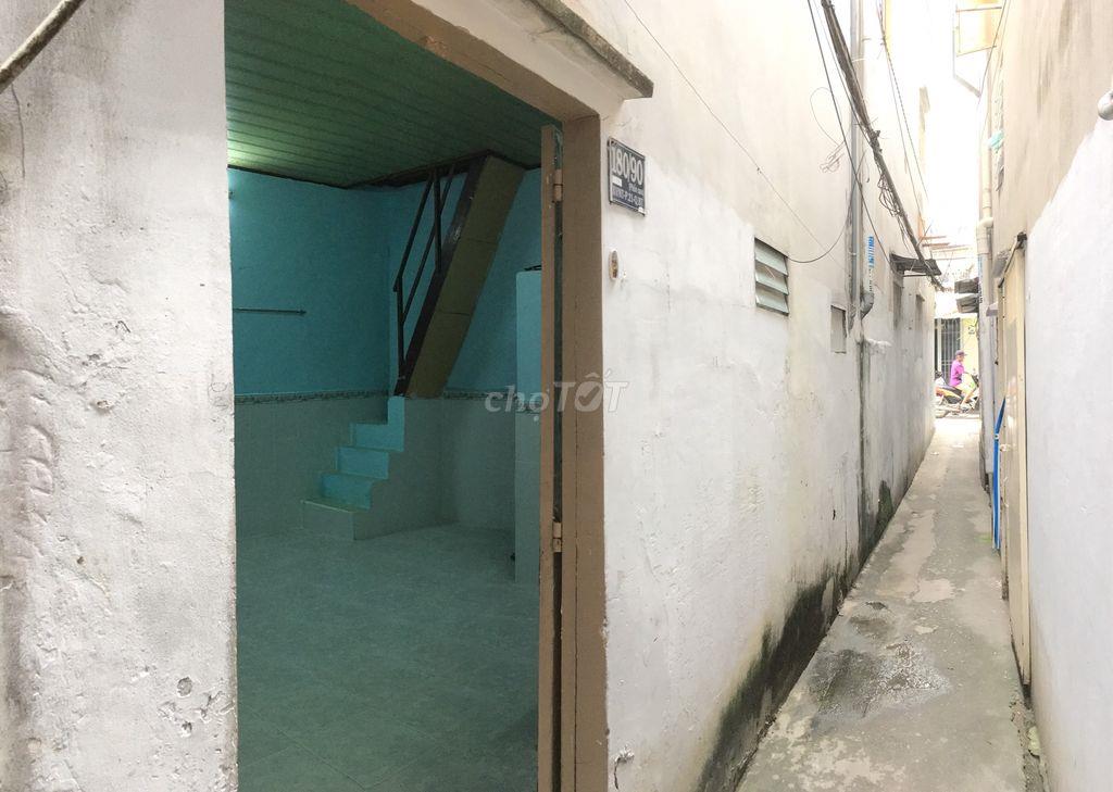Cho thuê nhà nguyên căn 4 triệu / thg Đ.XVNT, P 21, Q.Bình thạnh cũ