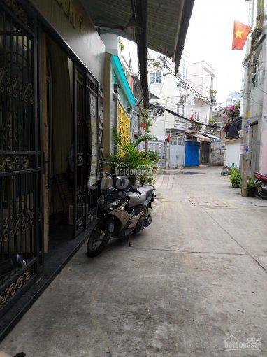 Cho thuê nhà nguyên căn 4 triệu / thg Đ.XVNT, P 21, Q.Bình thạnh cũ