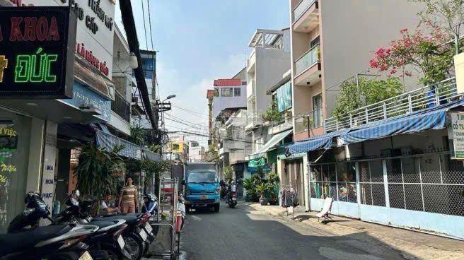 NHÀ MẶT TIỀN CHÍNH CHỦ