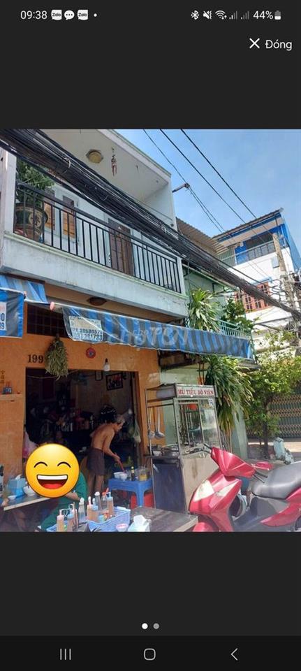 NHÀ MẶT TIỀN CHÍNH CHỦ