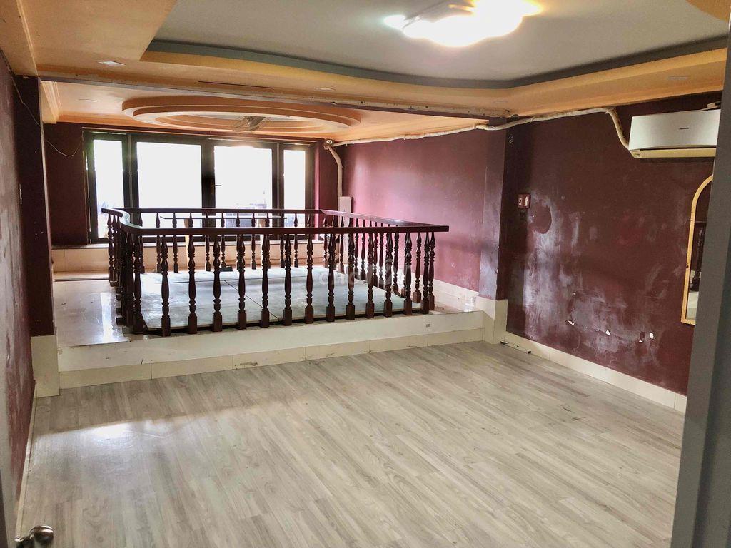 Phòng trống đường Bình Thới P11 Q11