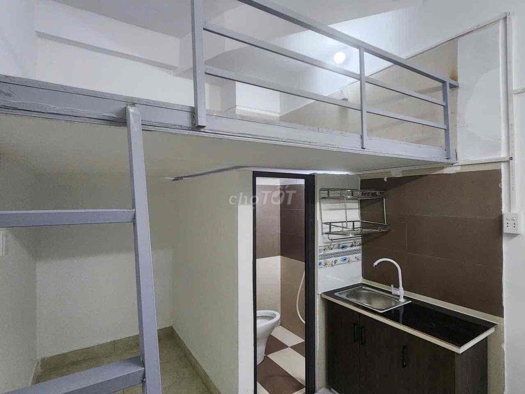 Cho thuê căn hộ dịch vụ
