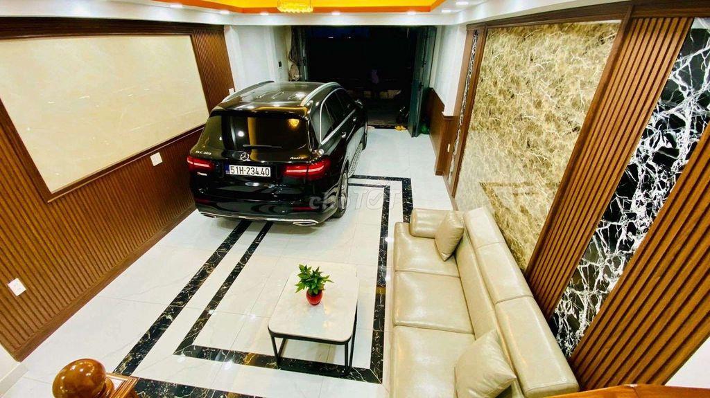 CẶP SINH ĐÔI MẶT TIỀN ĐƯỜNG SỐ. Phường An Hội Tây _ GVAP