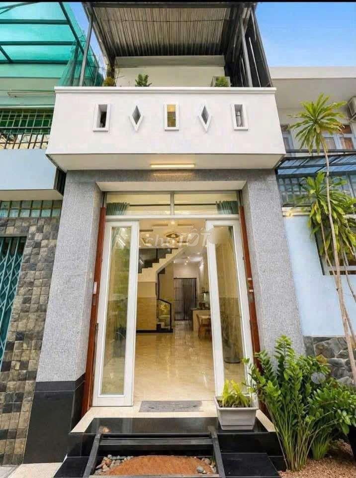 ⭕️⭕️NHÀ LẦU 2PN 2WC GẦN LOTTEMART NGUYỄN VĂN LƯỢNG ♦️THỐNG NHẤT P16 GV
