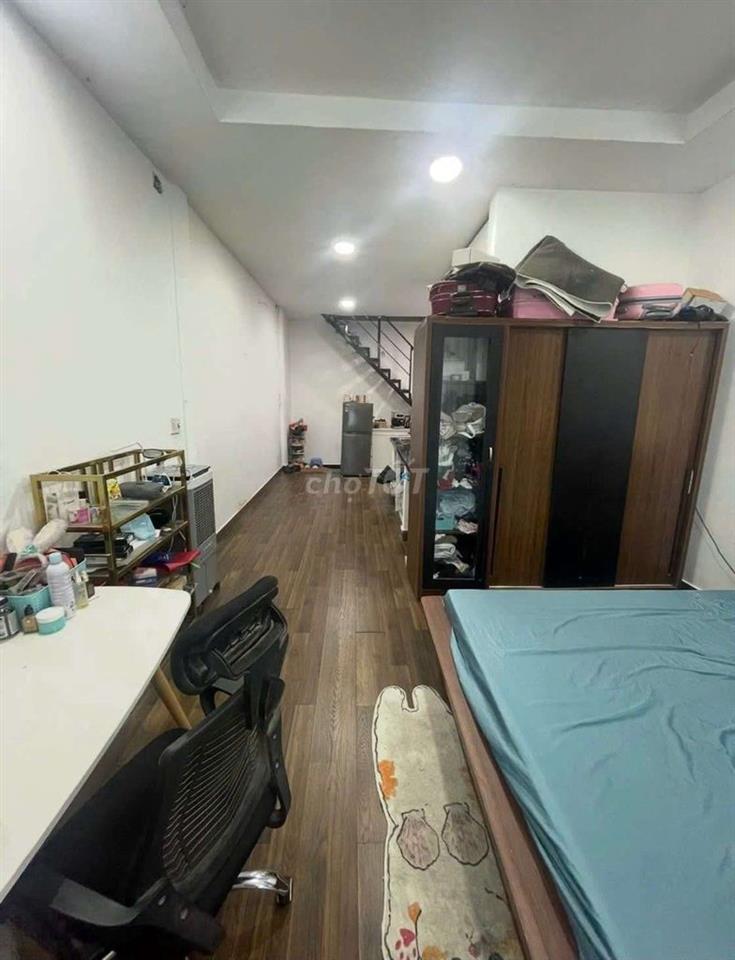 🇻🇳🇻🇳NHÀ HẺM TẢI 1/  FULL NỘI THẤT LỬNG LẦU 2PN 2WC♦️PHAN VĂN TRỊ B THẠNH 