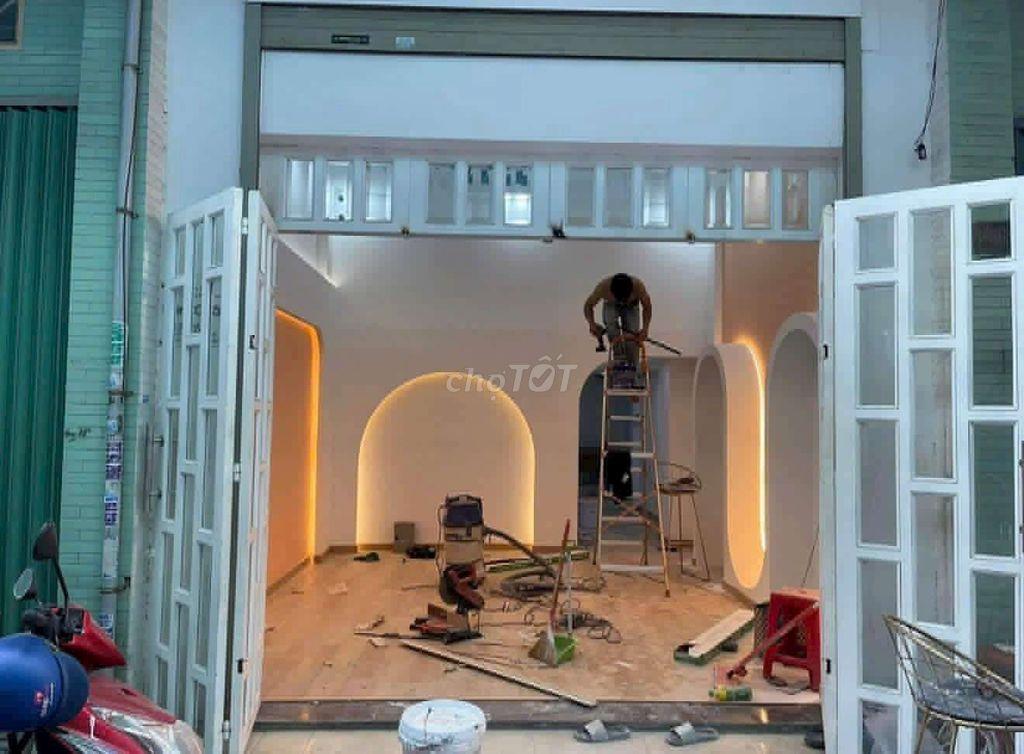 🇻🇳🇻🇳NHÀ HẺM TẢI 1/  FULL NỘI THẤT LỬNG LẦU 2PN 2WC♦️PHAN VĂN TRỊ B THẠNH 