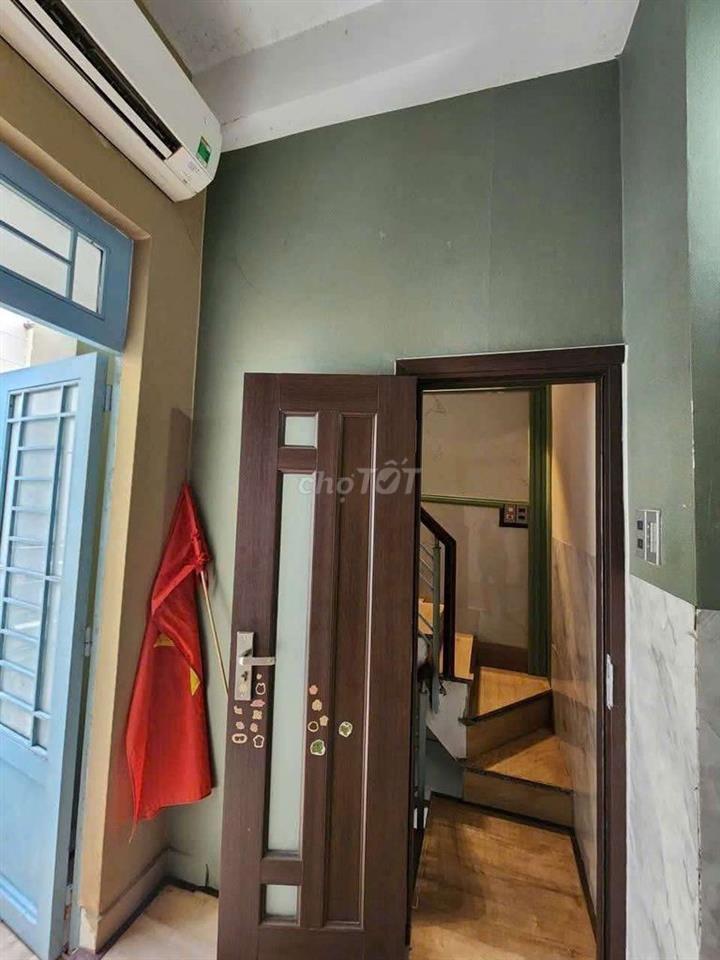 ⭕️⭕️NHÀ 2 LẦU 2PN 2WC SÂN THUỢNG 🇻🇳NGUYỄN VĂN LƯỢNG P GÒ VẤP