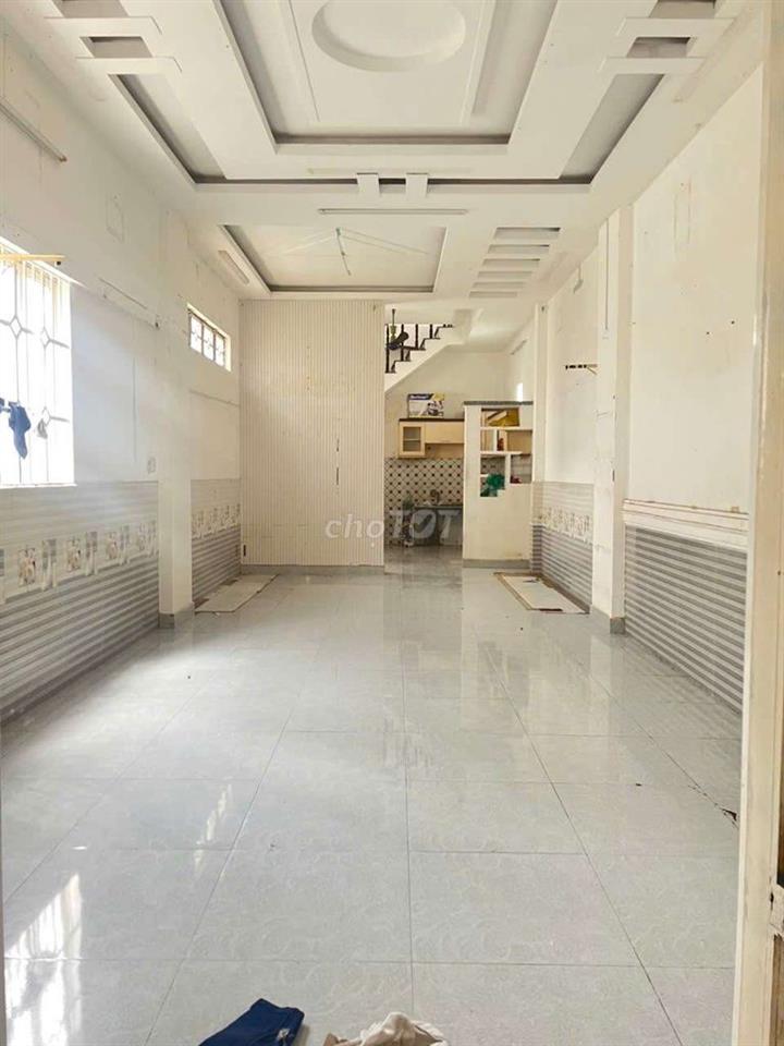 ⭕️⭕️NHÀ LẦU 3PN 2WC 4,5X20🇻🇳LÊ VĂN THỌ GV