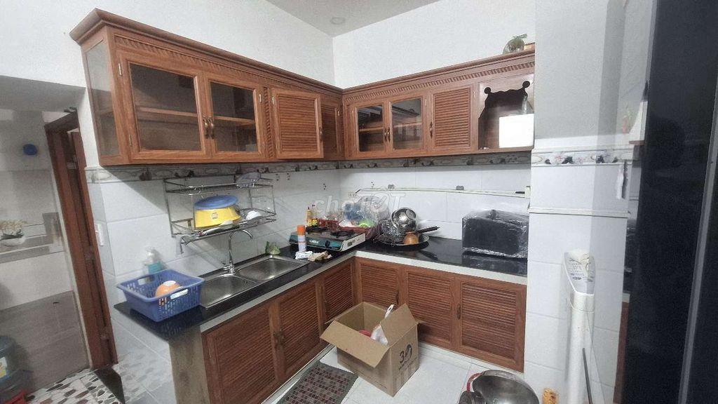 ♦️♦️NHÀ LẦU ĐÚC HẺM XE HƠI 2PN 2WC🇻🇳THỐNG NHẤT P16 GV