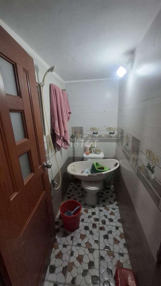 ♦️♦️NHÀ LẦU ĐÚC HẺM XE HƠI 2PN 2WC🇻🇳THỐNG NHẤT P16 GV
