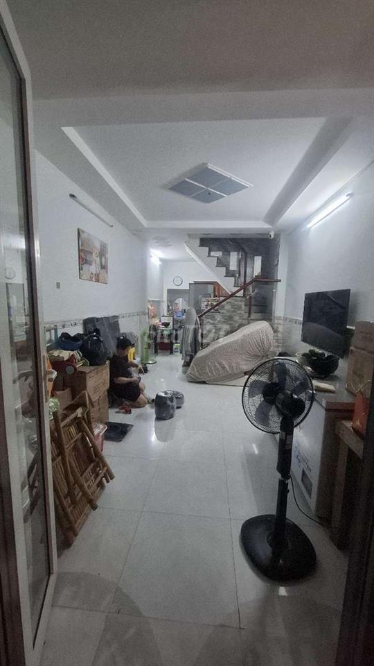 ♦️♦️NHÀ LẦU ĐÚC HẺM XE HƠI 2PN 2WC🇻🇳THỐNG NHẤT P16 GV