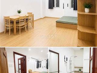 Phòng siêu lớn 35m2 gần trường IUH, VLU Full nội thất có bồn tắm