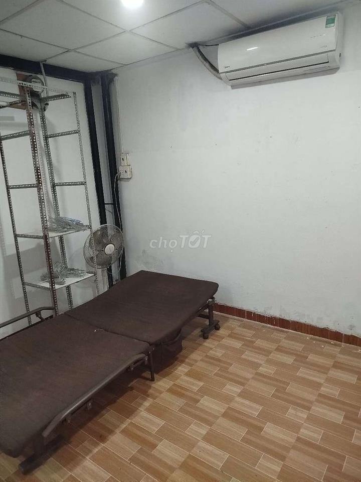 nhà trệt hẻm xe hơi 60/44 Lâm Văn Bền 2PN,2WC có tiện nghi 