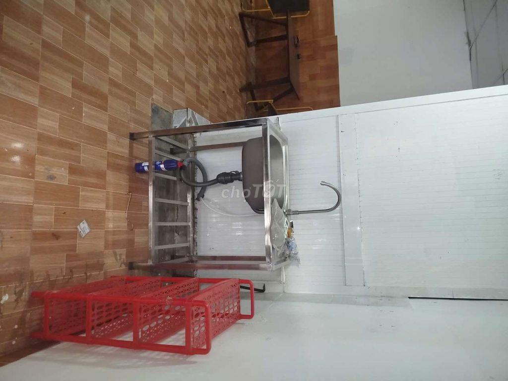 cho thuê nhà trệt 60/44 Lâm Văn bền